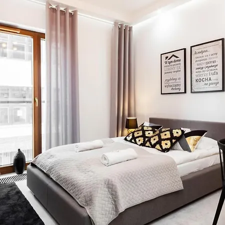 Apartment Pawia P&o Serviced Warsaw