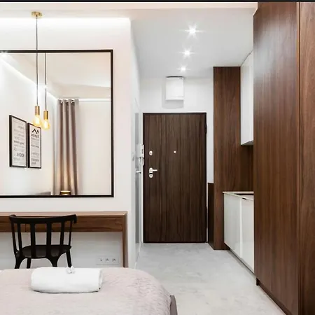Pawia P&o Serviced Apartament