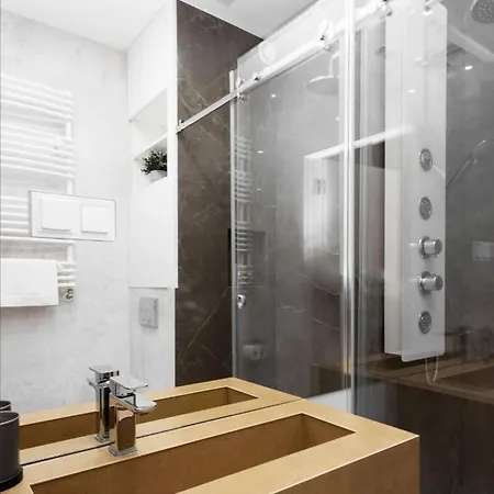 Apartament Pawia P&o Serviced *