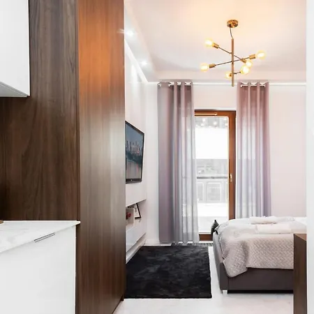 Apartment Pawia P&o Serviced Warsaw