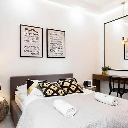 Pawia P&o Serviced Apartment *