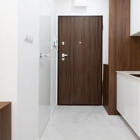 Pawia P&o Serviced Apartment Warsaw