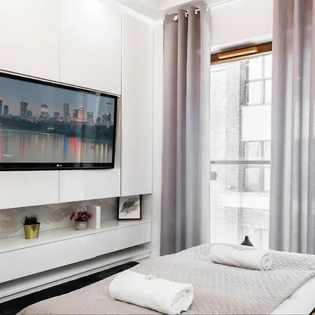 Pawia P&o Serviced Apartament