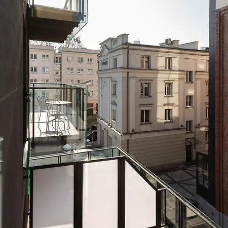 Apartment Pawia P&o Serviced