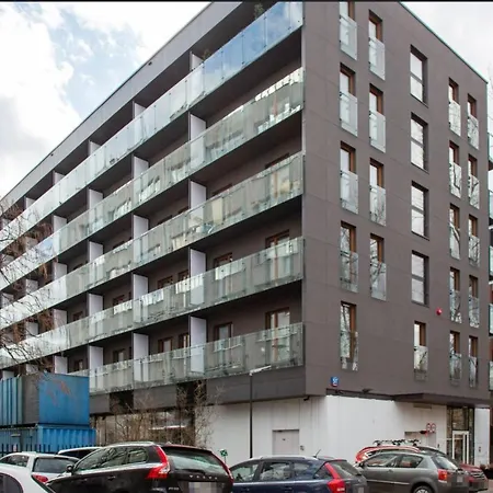 Pawia P&o Serviced Apartment Warsaw