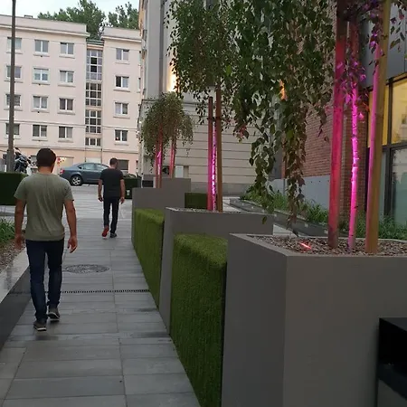 Apartament Pawia P&o Serviced Warszawa