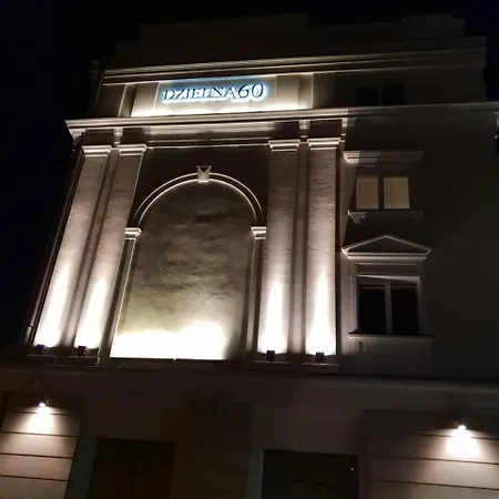 Pawia P&o Serviced Apartment *