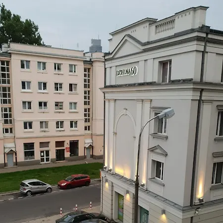 Pawia P&o Serviced * Warszawa