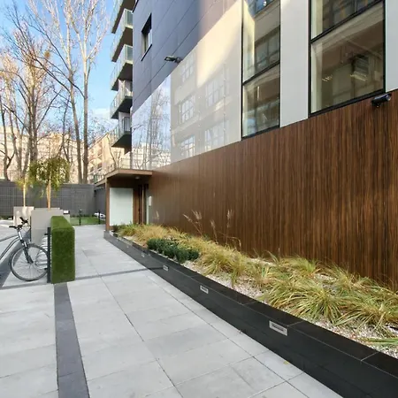 Apartament Pawia P&o Serviced