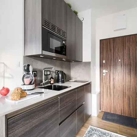 Pawia P&o Serviced Apartment