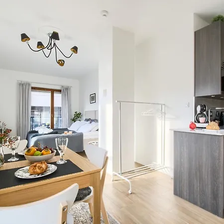 Apartament Pawia P&o Serviced Warszawa
