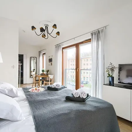 Pawia P&o Serviced Apartment