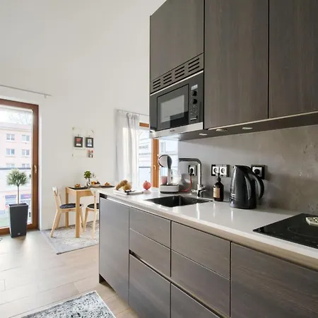 Pawia P&o Serviced Apartment