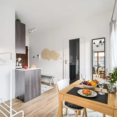 Pawia P&o Serviced Apartment *